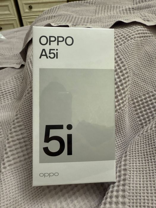 Продам Oppo A5I 128 gb 4 gb