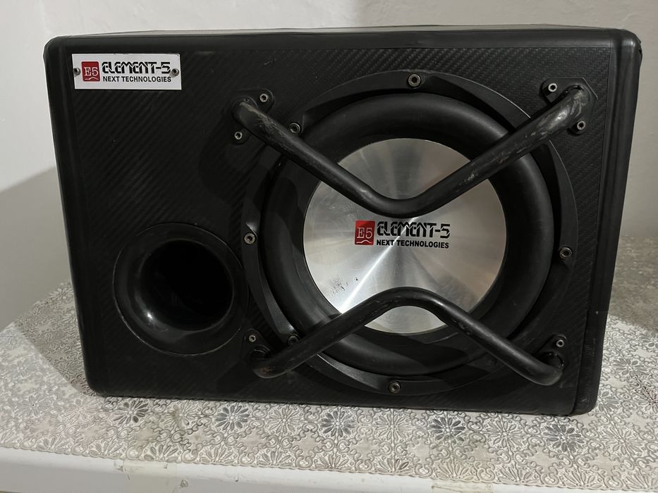 Продам самбуфер 5 елемент