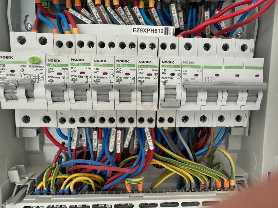 Instalații Electrice – Siguranță și Calitate Garantată