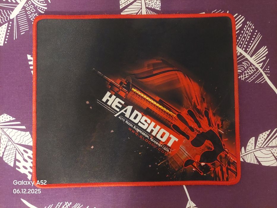 Продам коврик Bloody