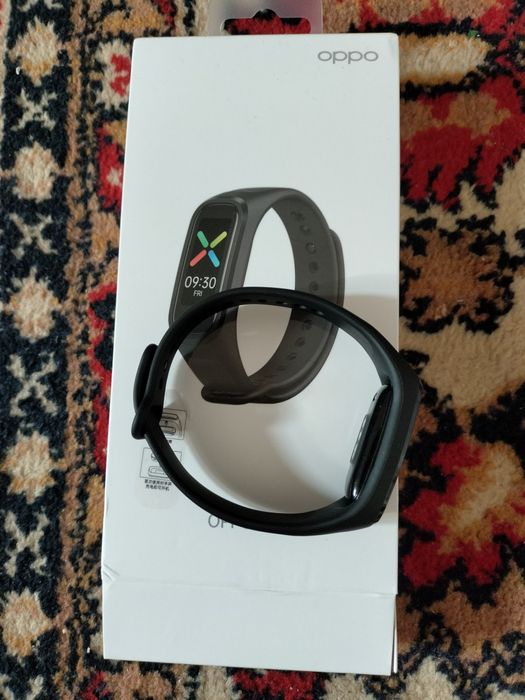 Oppo band китайский