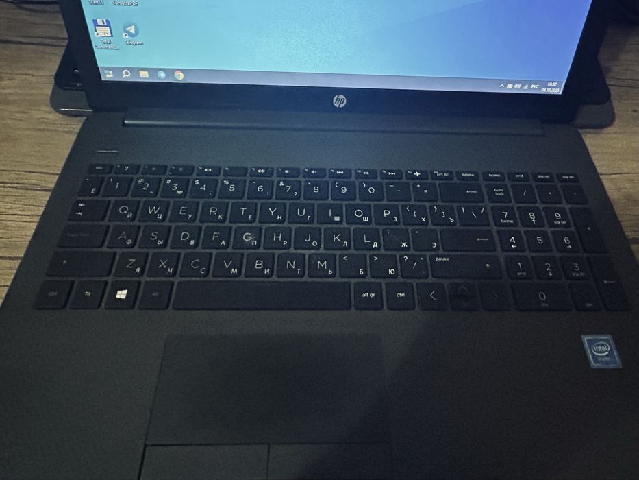 HP 250 G7 Notebook PC