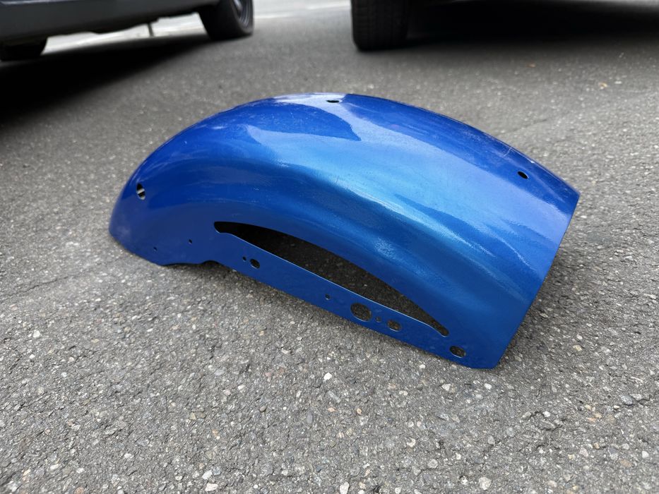 Aripa spate Harley Davidson Sportster taiata