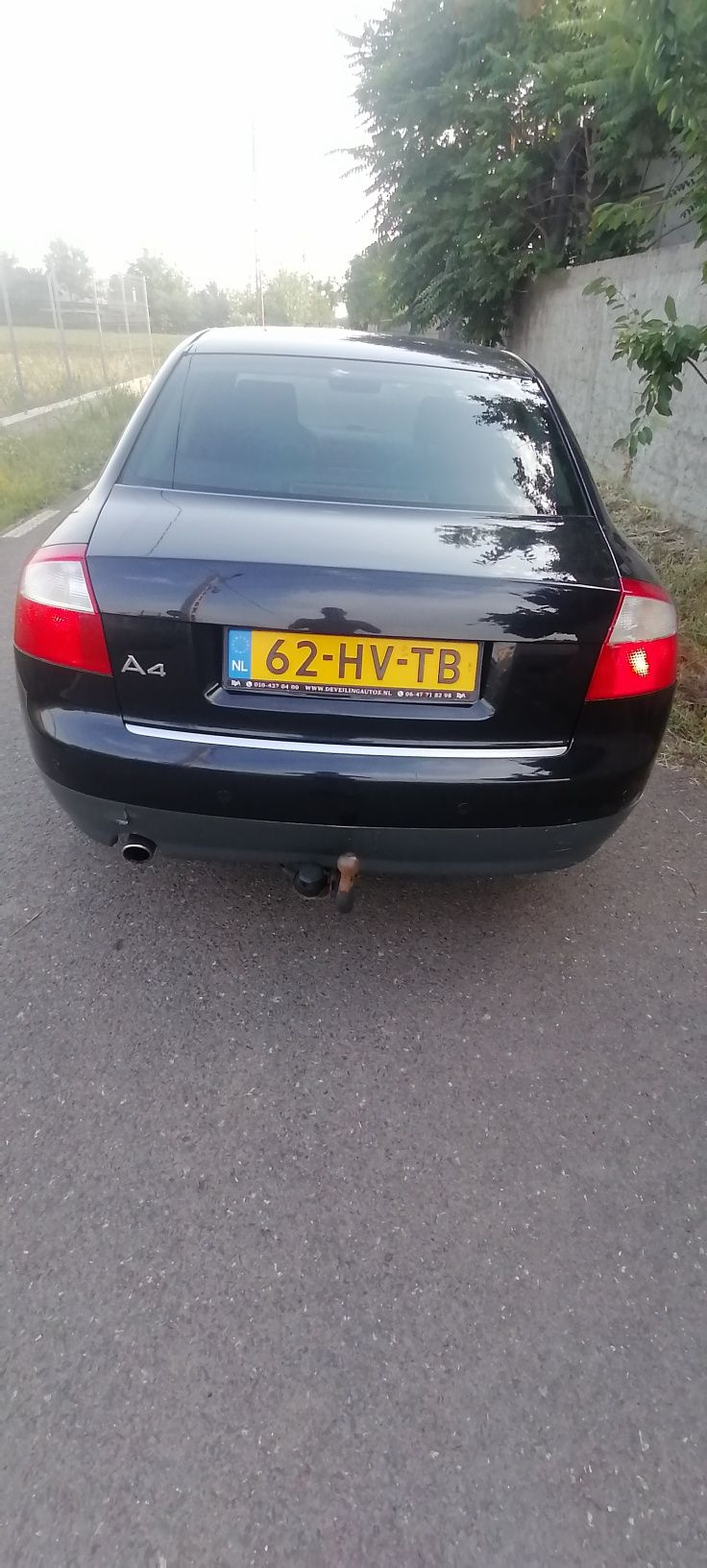 Dezmembrez Audi A4 b6 1.6 ALZ