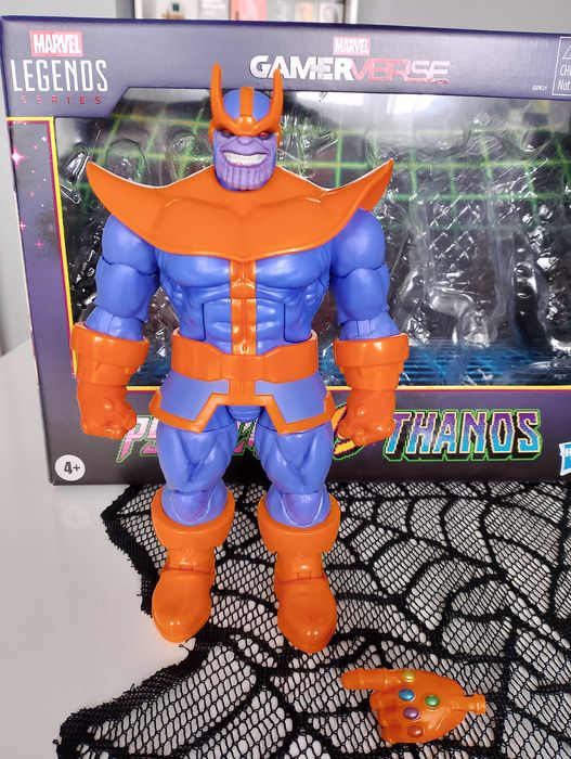 Marvel Legends Thanos