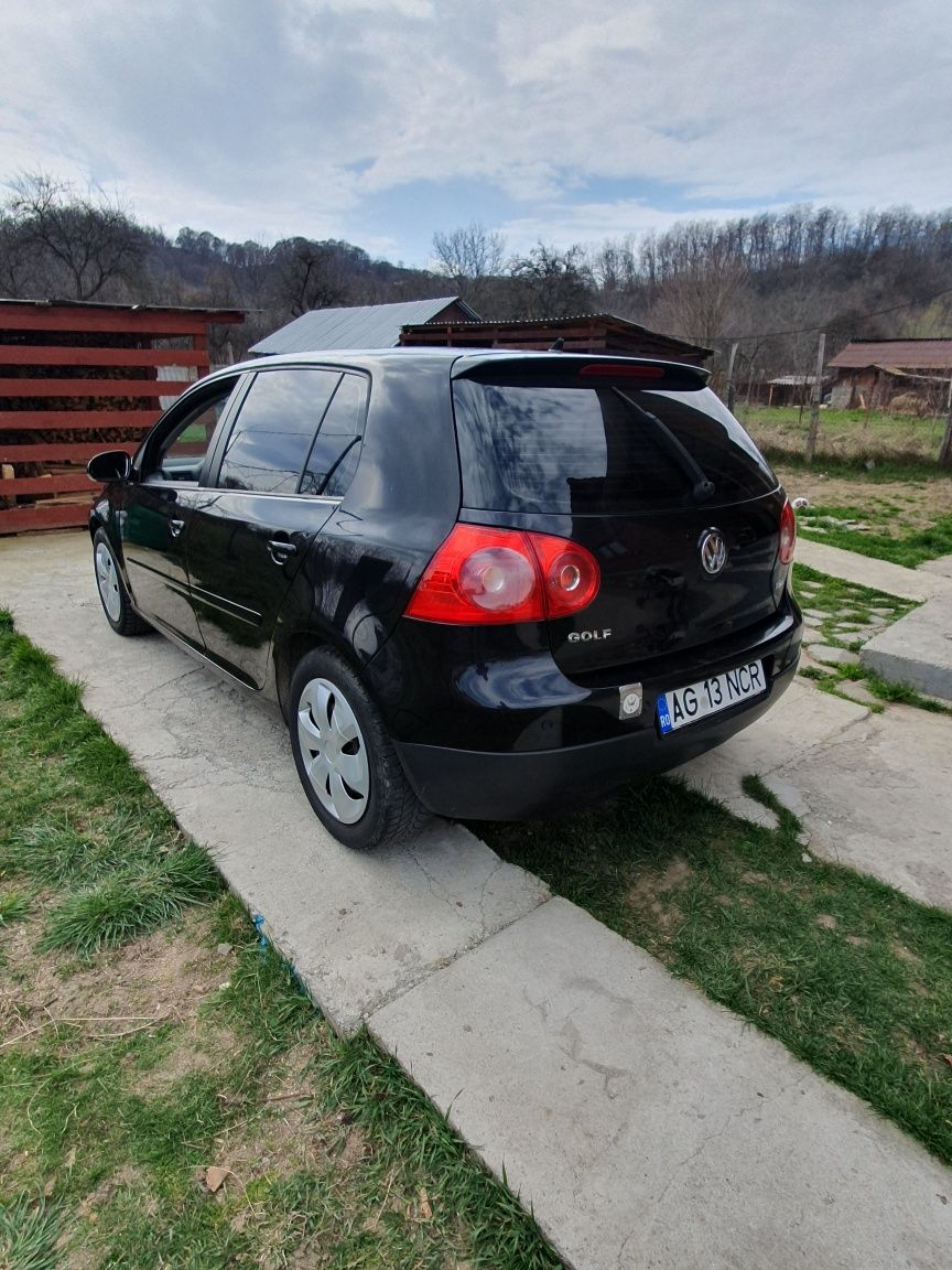 Volkswagen golf 5 1.9 tdi