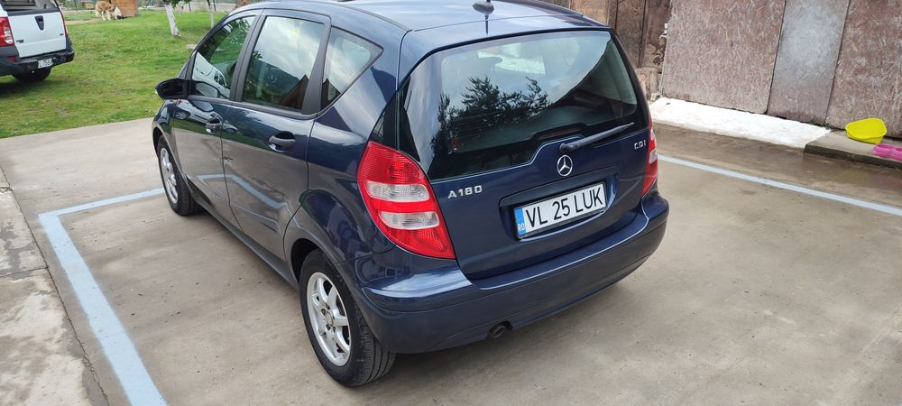Mercedes A class