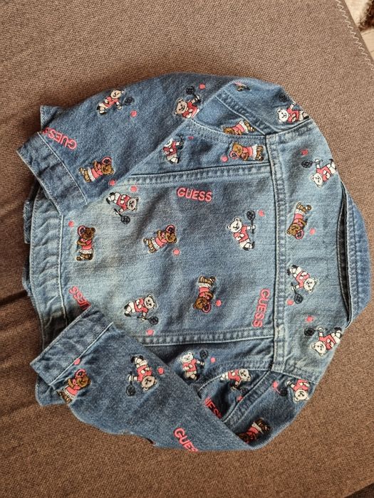 Дънково яке Guess