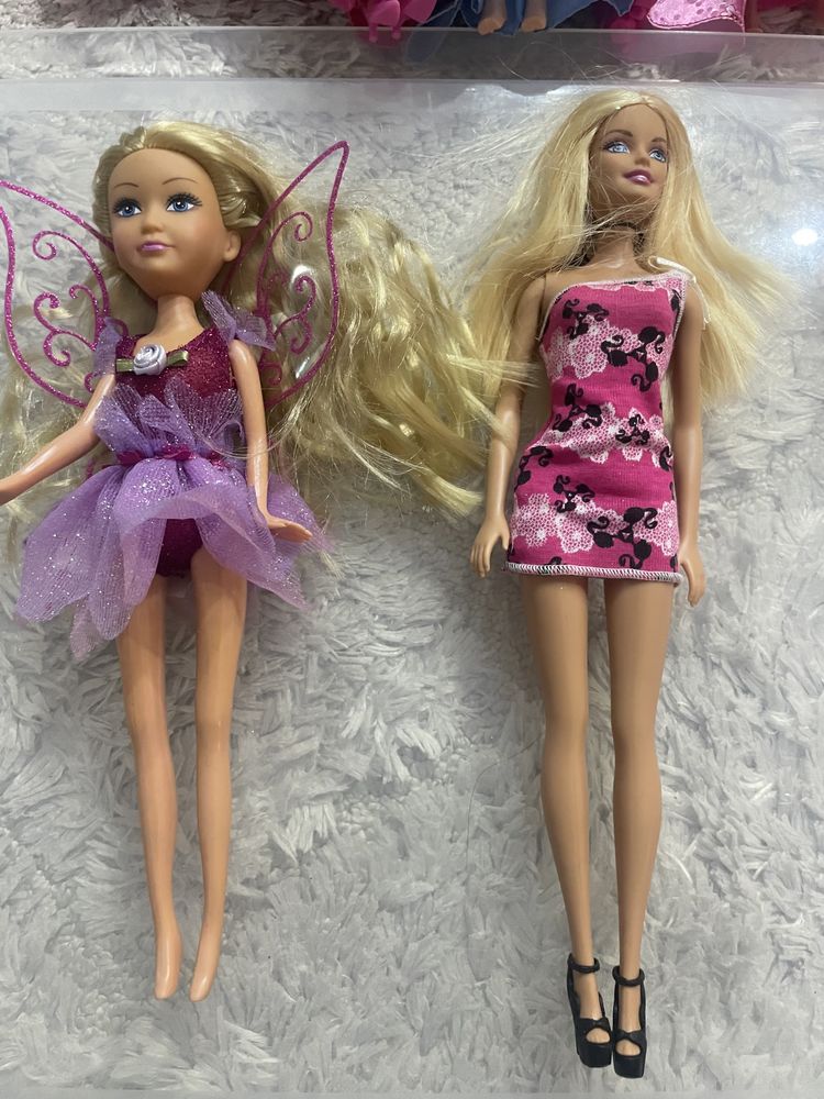 Păpuși originale Bradzillaz / Monster High/Barbie