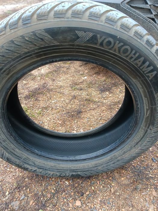 Продам зимние шины Yokagama 205/60