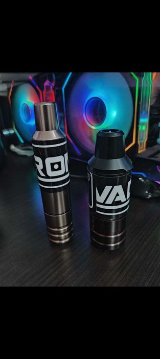 Schimb aparate Tatuat (Tattoo) Cheyenne cu Brother Pj522 Pentax