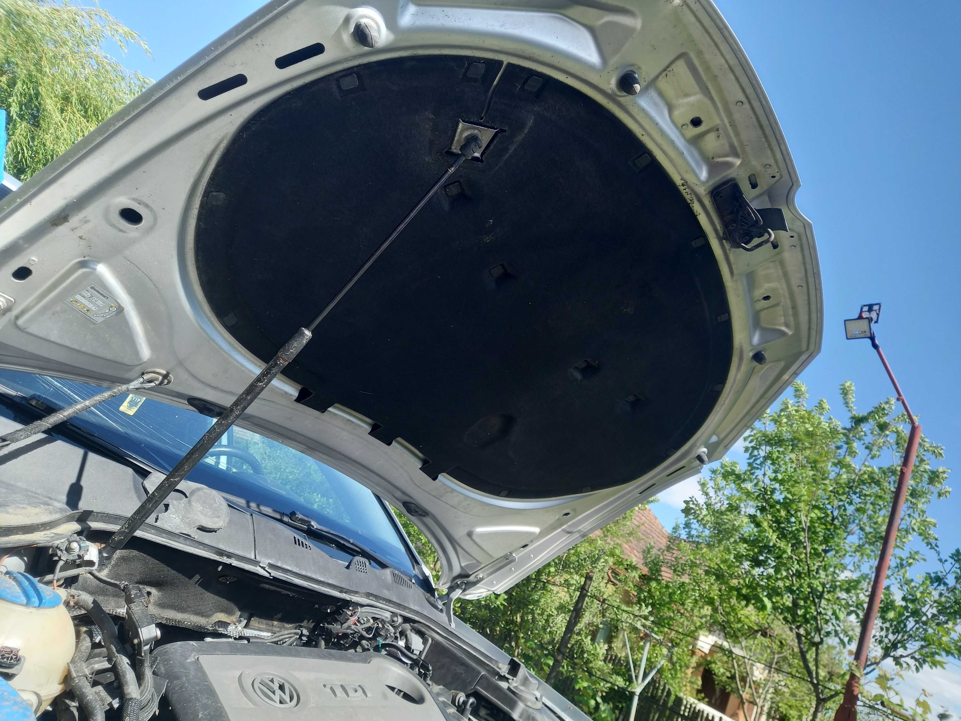 Capota passat B7