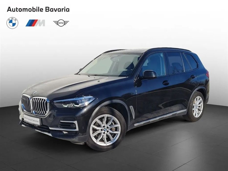 BMW X5 Istoric verificat de Automobile Bavaria