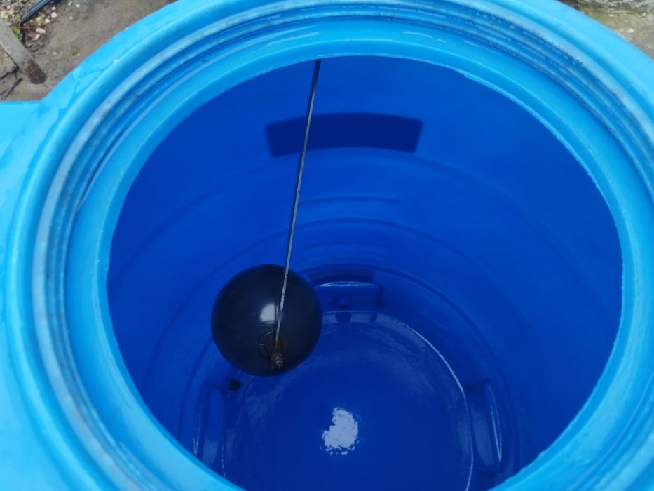 Rezervor apa Valrom 500 litri