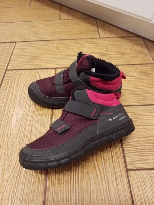 Ghete Quechua impermeabile mărime 32.