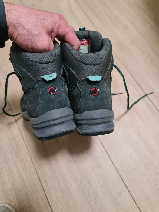 Ghete mammut gore-tex in stare buna