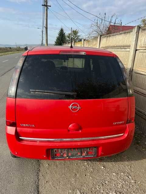 Dezmembrez Meriva 2008 1.7 CDTI Z17DTR 74kw,6 Trepte M32