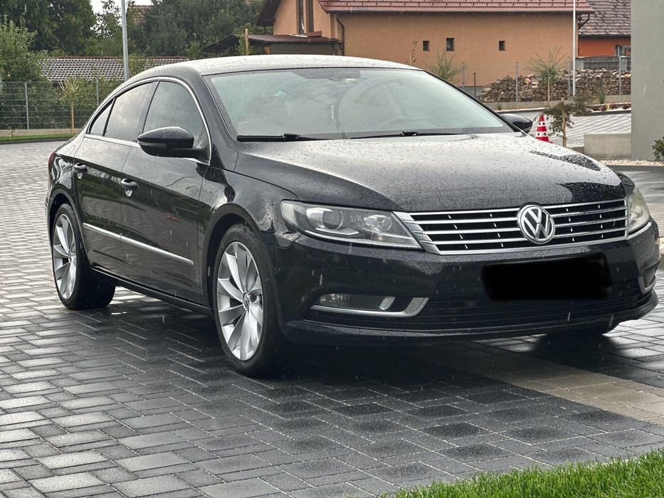 Volkswagen Passat CC 2012