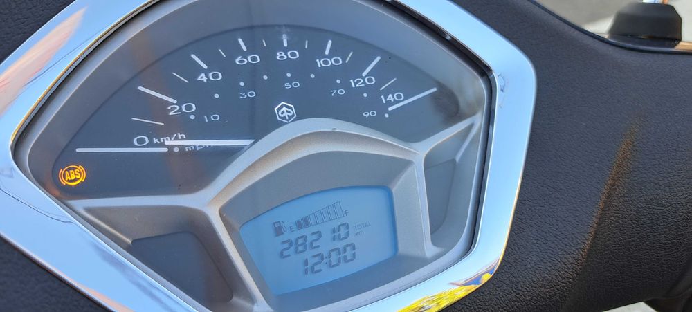 Piaggio Liberty 125cc ABS / 2018 / Motor nou !