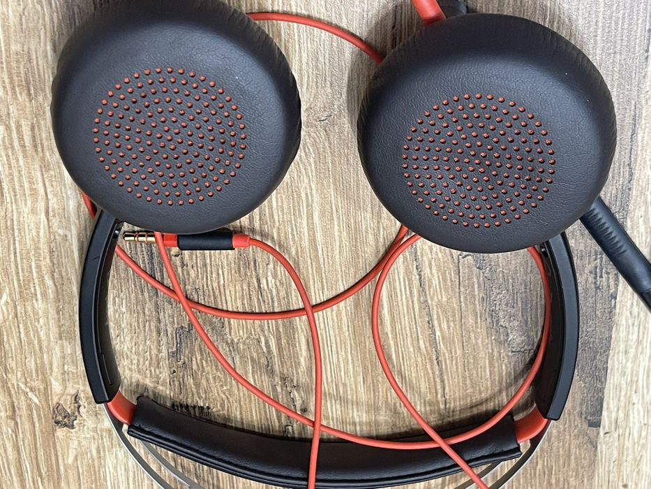 Casti Plantronics Blackwire USB-A