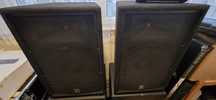 Pereche Jbl jrx 215
