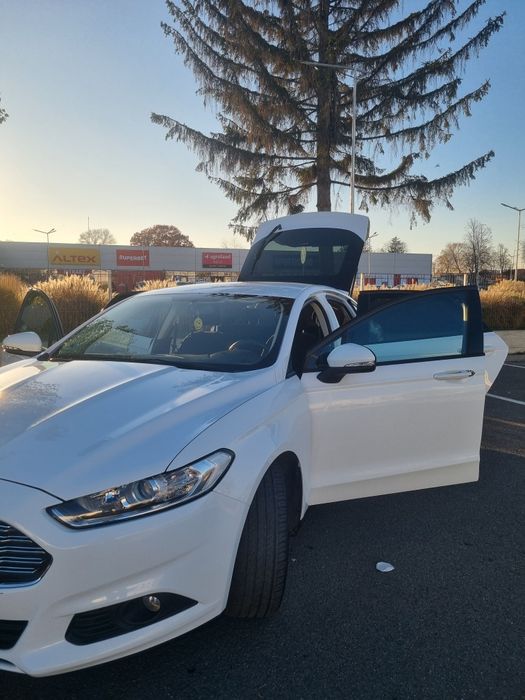 Ford Mondeo, mk5, euro6