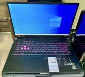 Геймърски лаптоп ASUS TUF GAMING A17