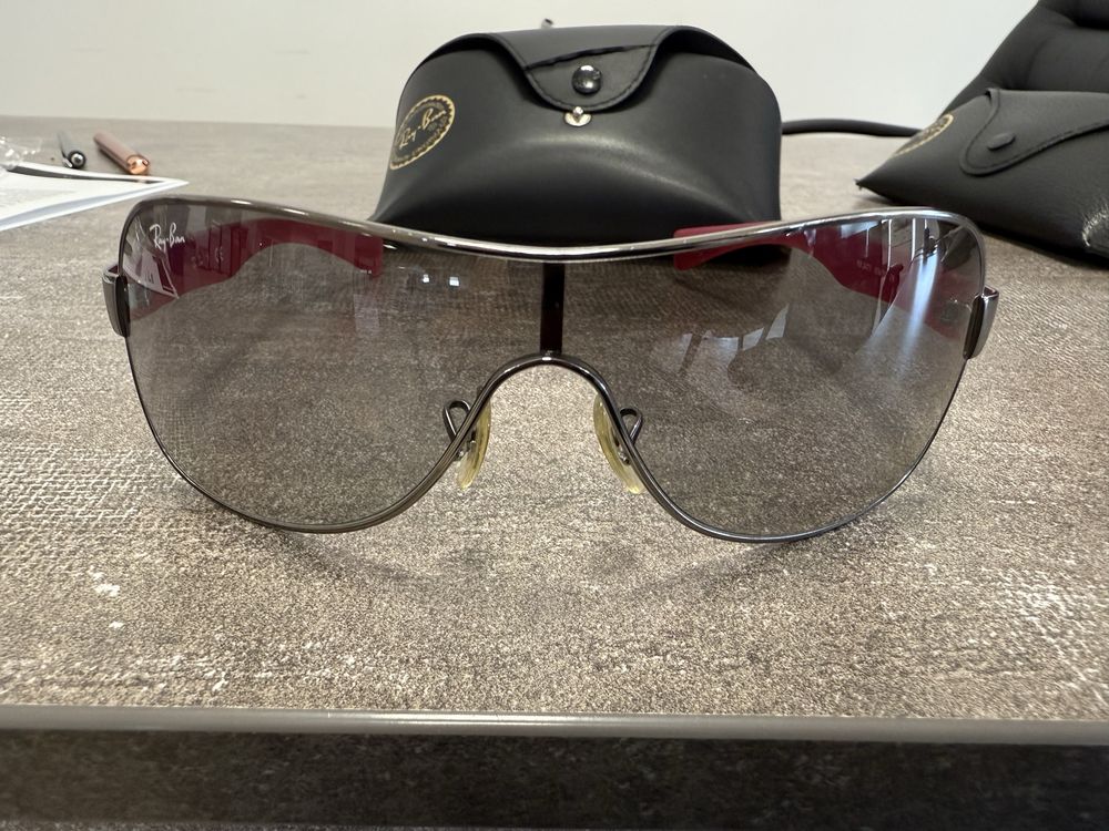 Слънчеви очила rayban