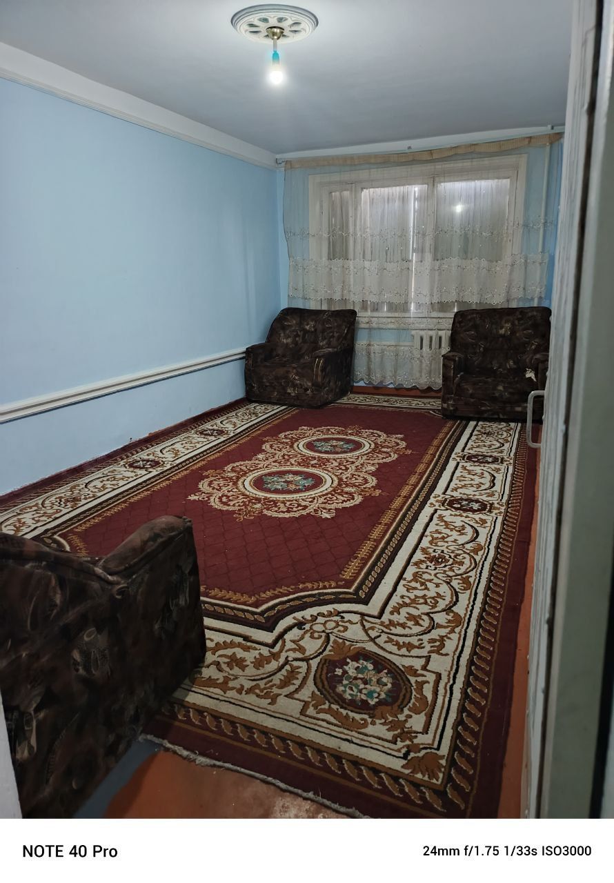 Срочно сдается квартира Микрорайон бозор