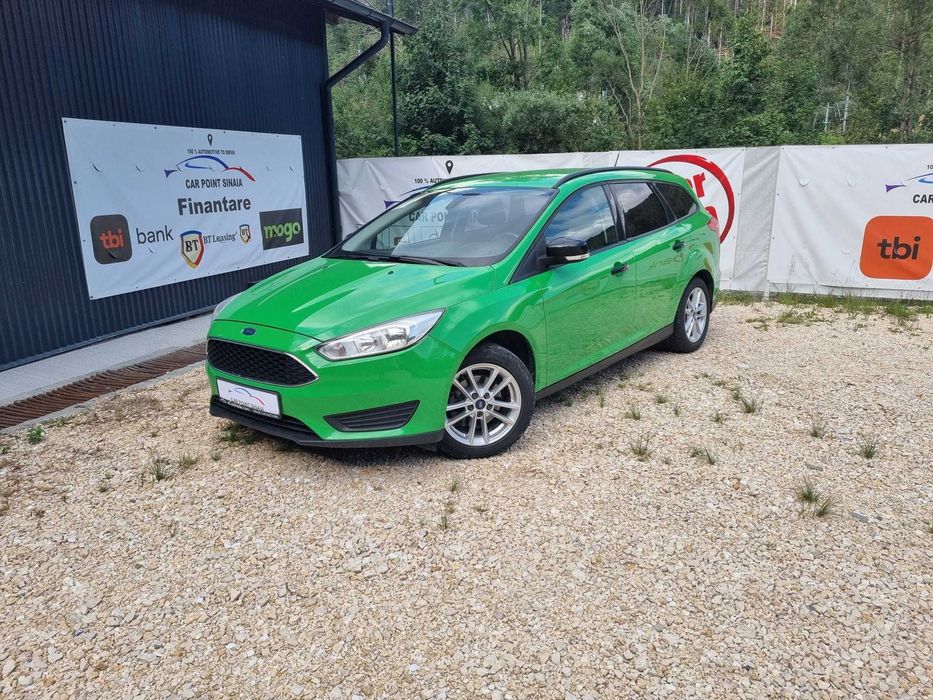 Ford Focus 2016 1.5 Diesel-95 Cp, Inmatriculat RO!