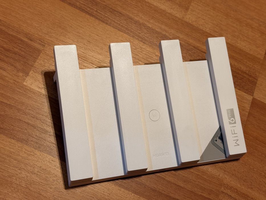Huawei AX3 - WS7200 - router WiFi6 cu 3000 Mbps