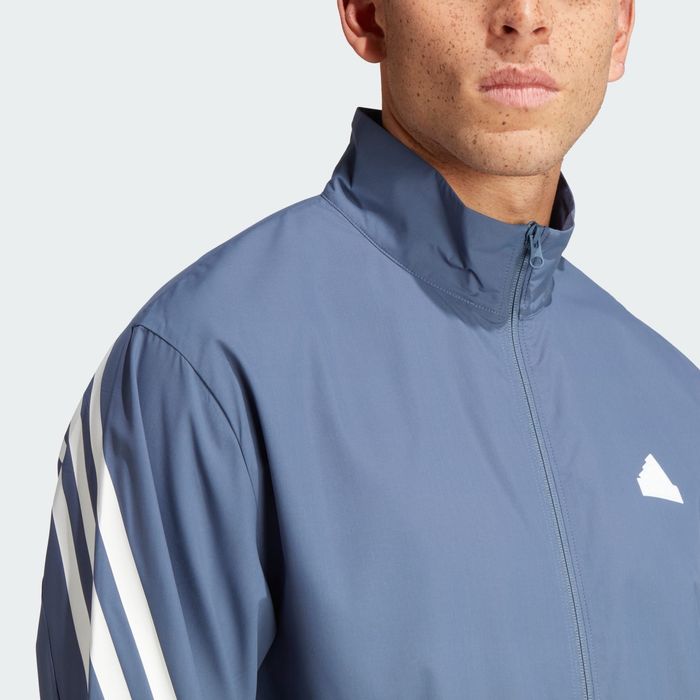 Jacheta Adidas Future Icons 3-Stripes Woven Track Noua Originala (S)