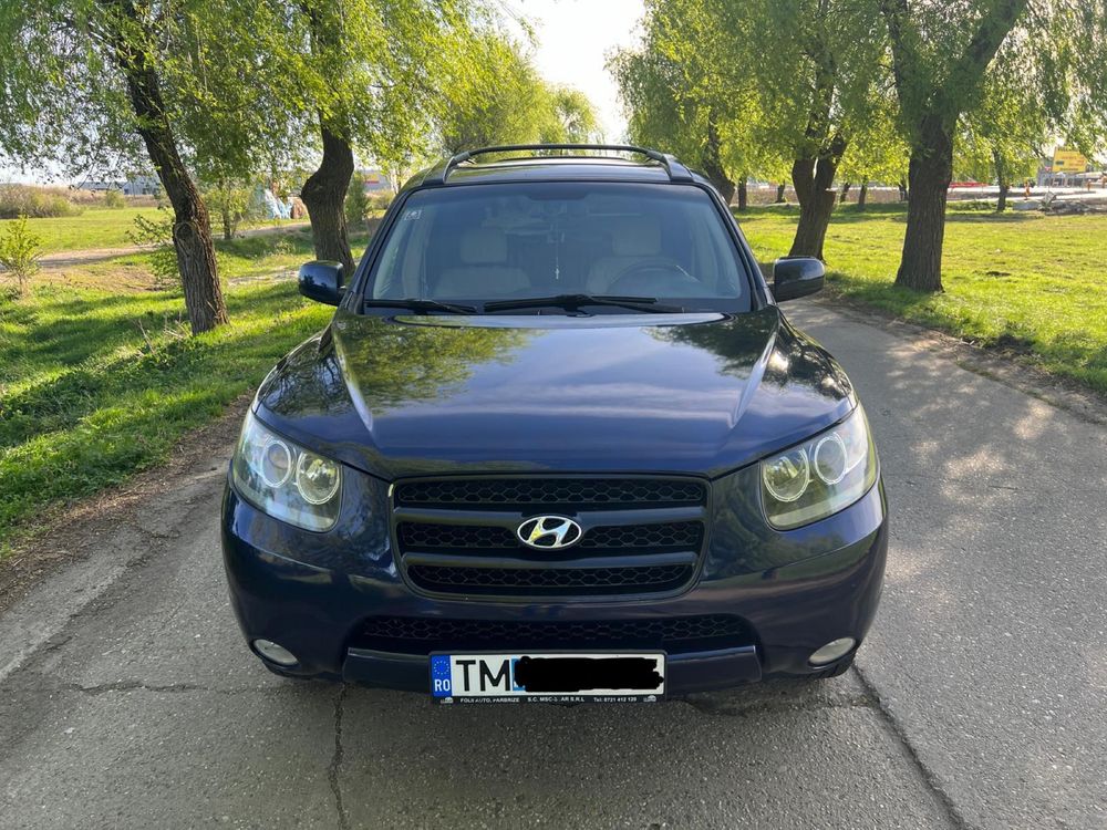 Hyundai Santa fe 2006 4x4 2.2 CRDI Euro 4