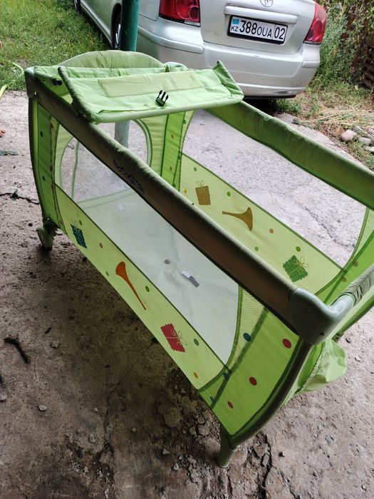 Манеж    детская