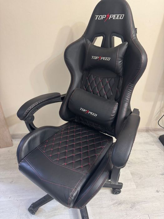 Игровое кресло TOPSPEED