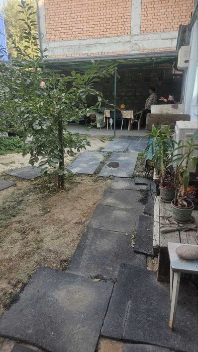 Дом 3 сотки. Под Строительства. Фасад 15 м2. Ор. Саламатина.