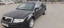 Vând Skoda Octavia benzina 2.0,+ GPL