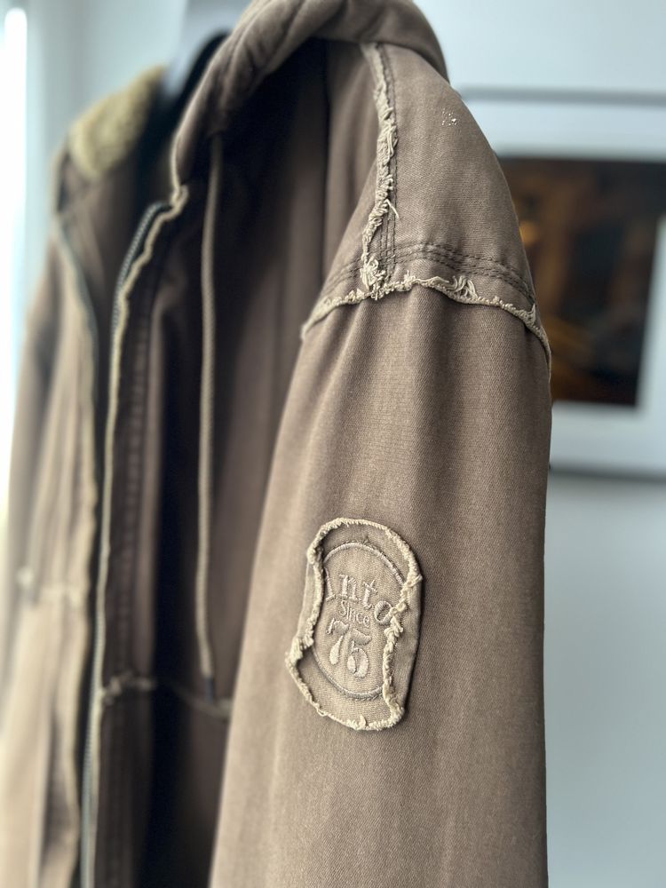 Geaca military cargo pilot / bomber
