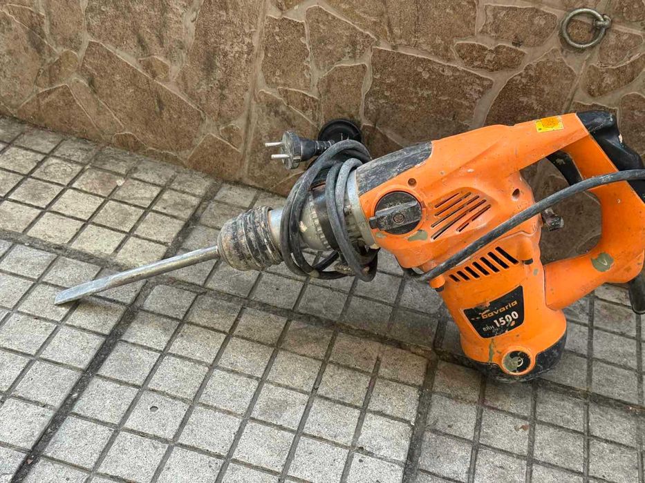 Перфоратор BAVARIA - BRH 1500