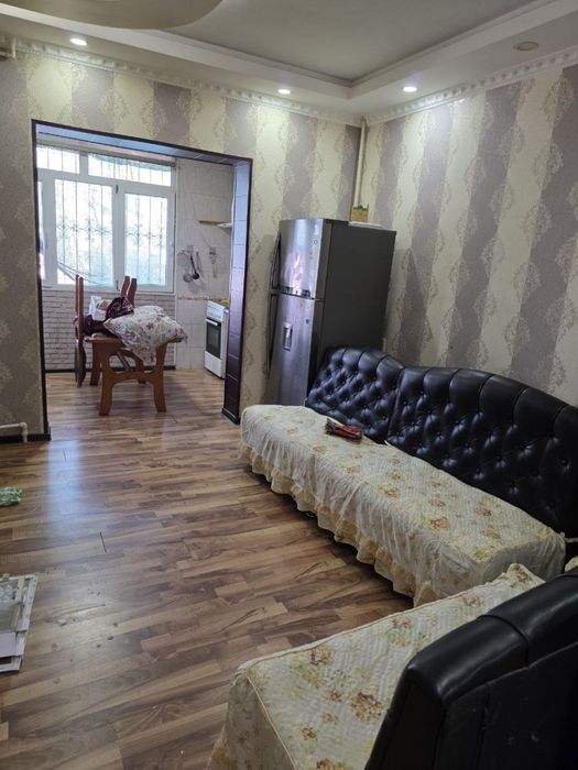 Аренда ! 4/4/9 Сергели 8а! Все есть! 500