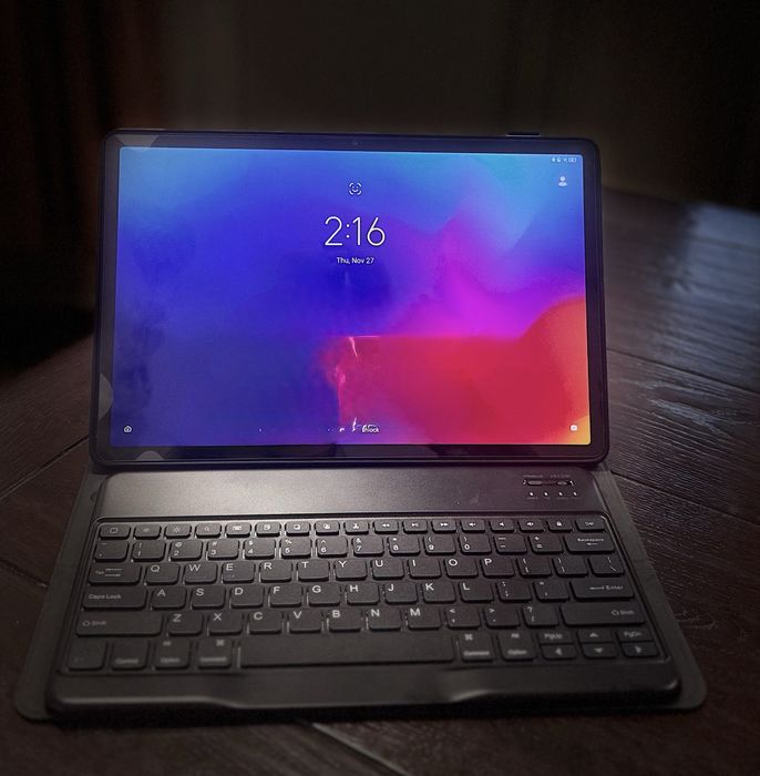 Tableta Laptop Lenovo P12, 12,7’’, Octa-Core, 8 GB RAM, 128 GB, Nouă