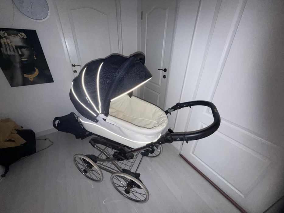 Carucior 3 in 1 zippy clasic baby merc
