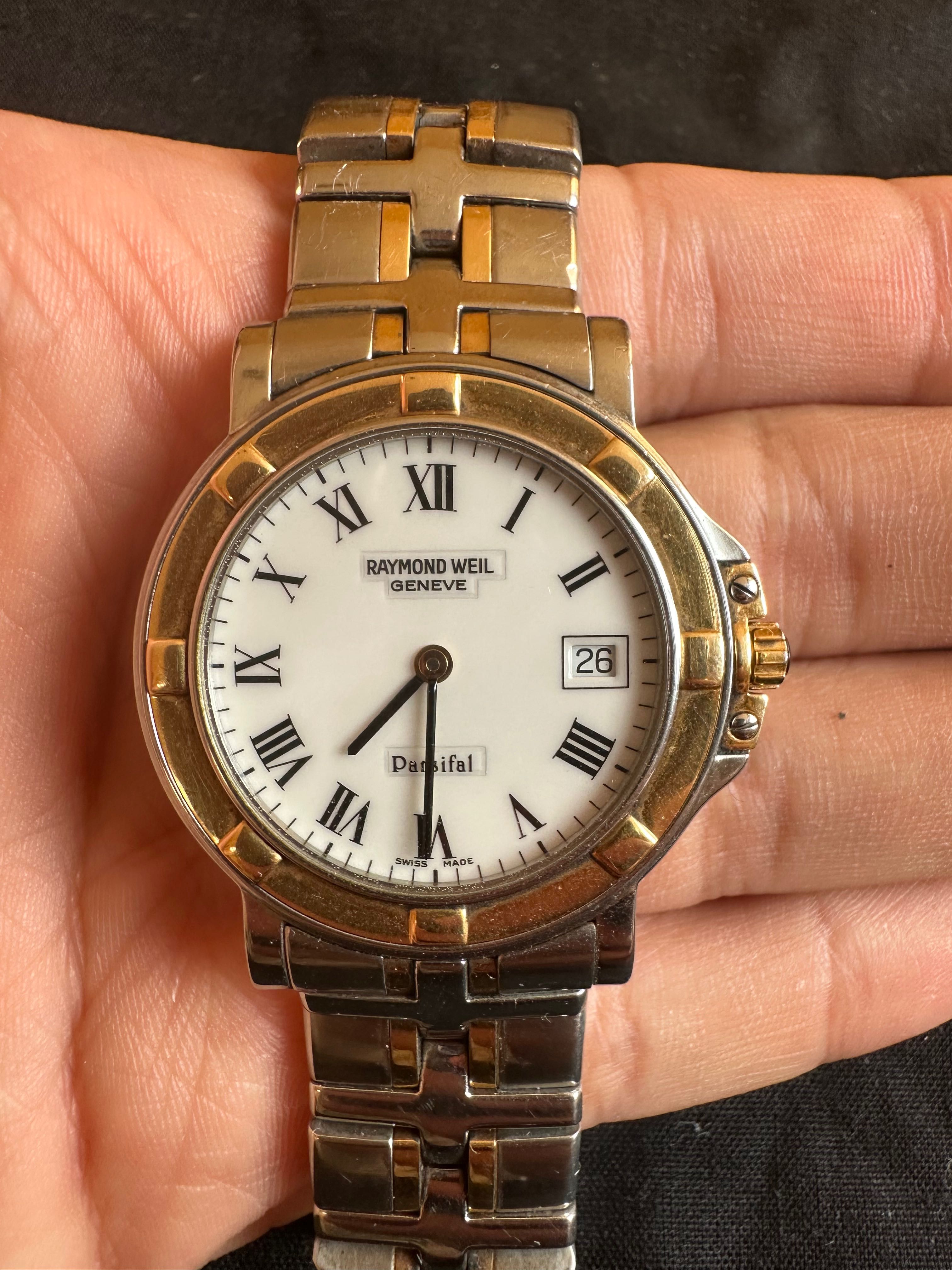 Raymond Weil Parsifal 9530