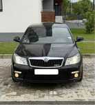 Skoda Octavia VRS DSG