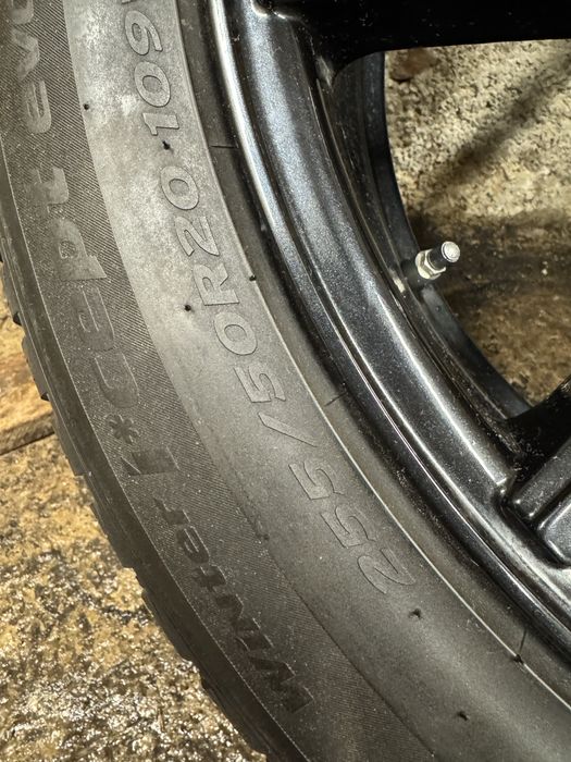 Джанти BMW 5х120 20” 4x9,5J /X5,X6,F10,F25,F30