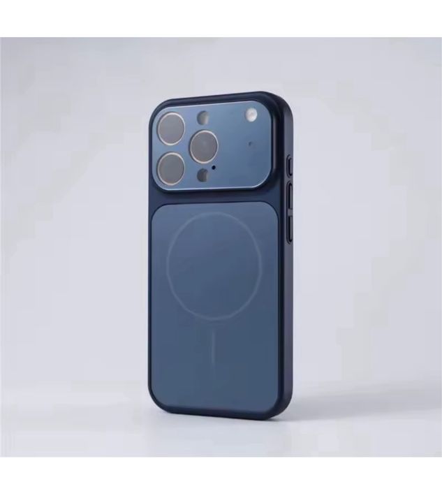 Iphone 16/17/AIR/PRO/PRO MAX - Husa Magsafe Seria 17 Style