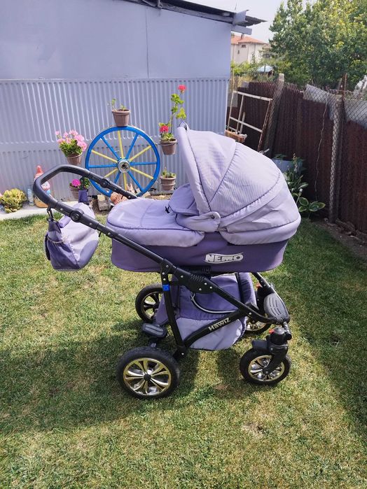 Бебешка Количка 3 & 1