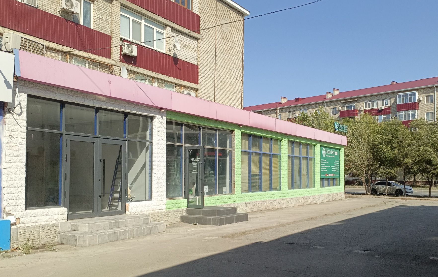 Помещение 40м² в аренду