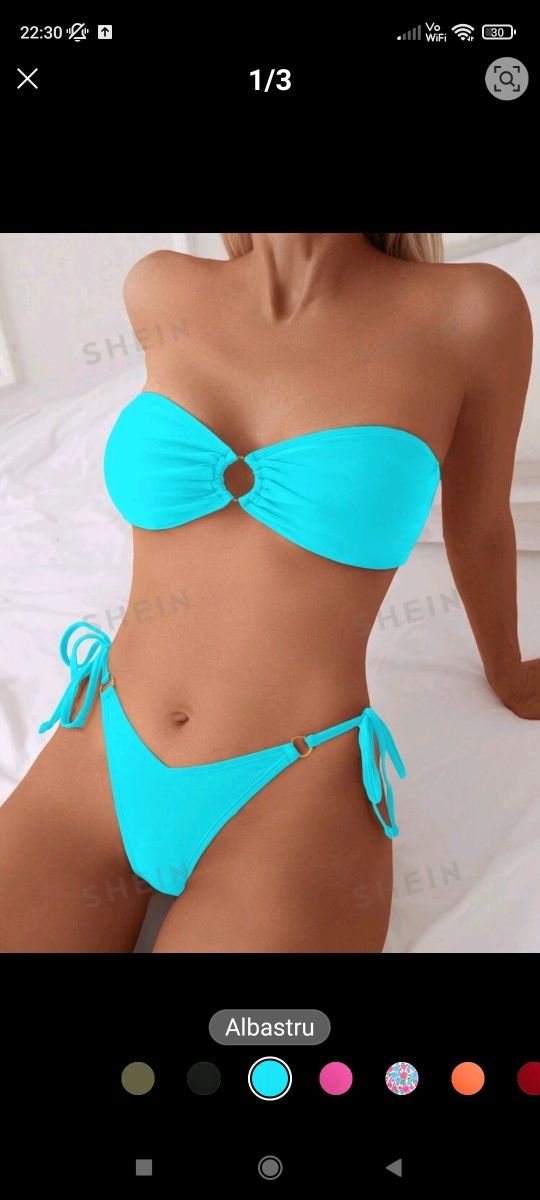 Vând costume de baie  noi
