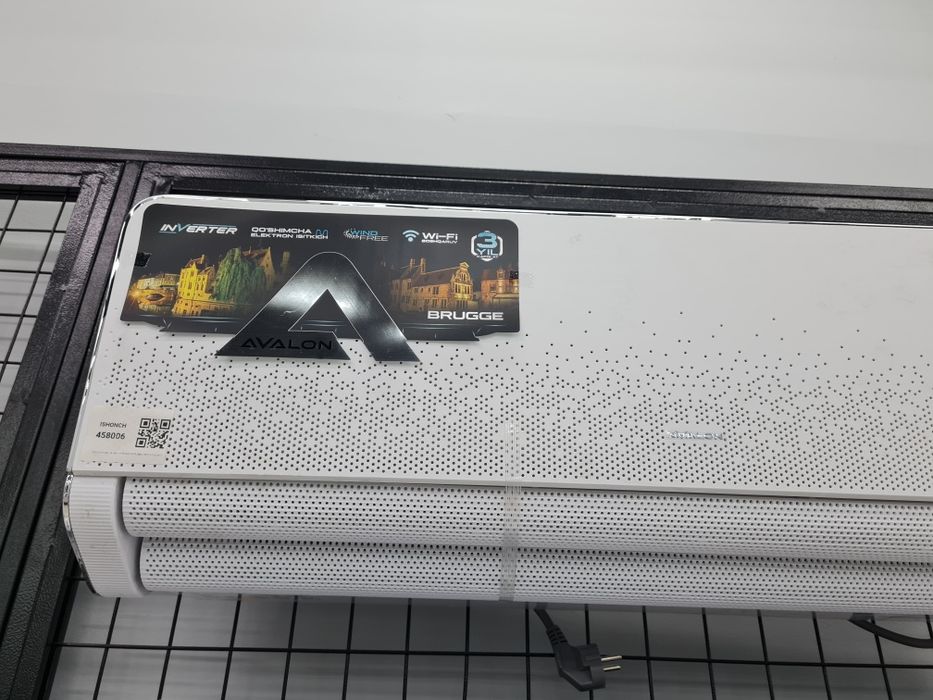 AVALON кондиционер 12